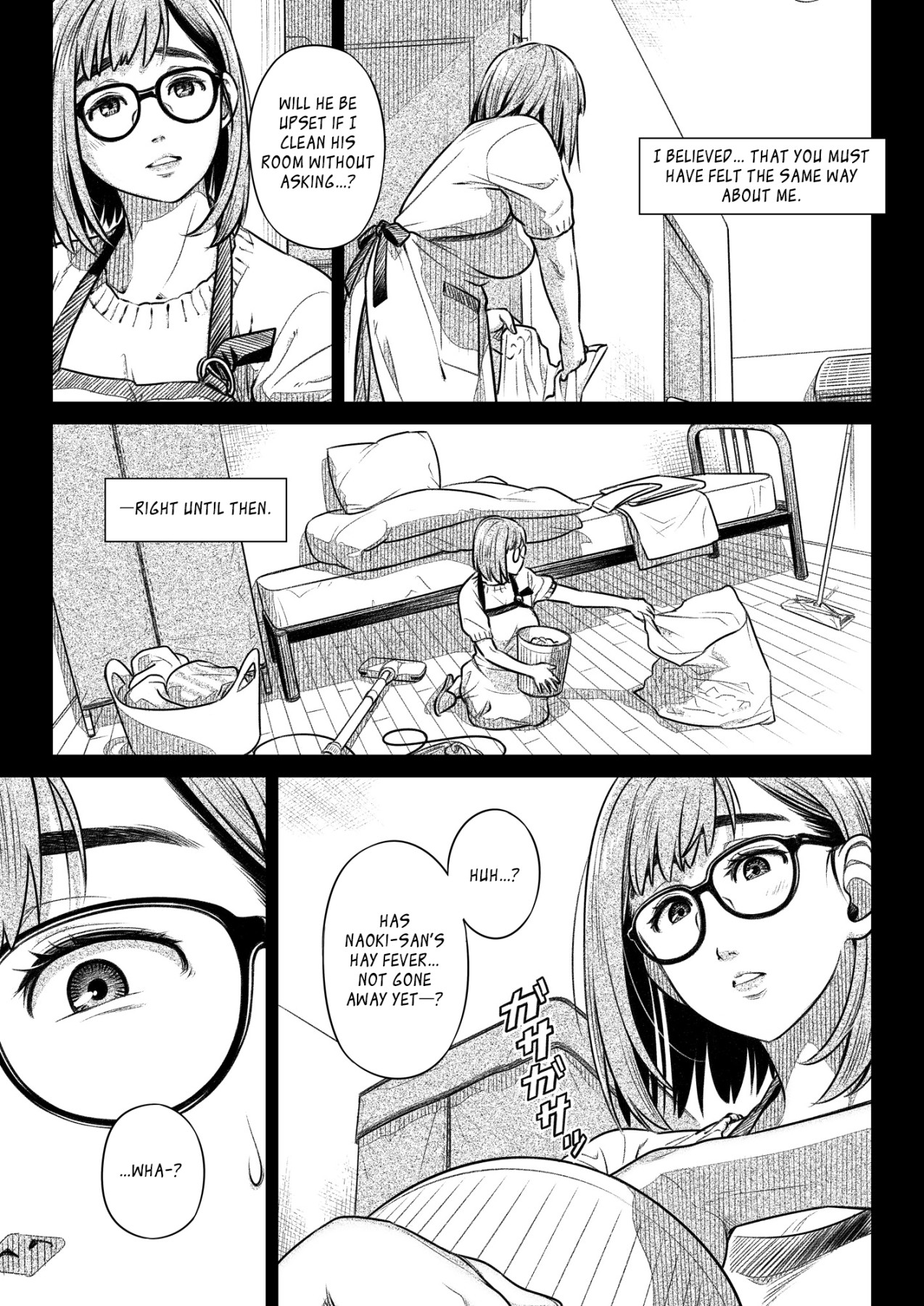 Hentai Manga Comic-Confession of Akiko kurata Epsode 1-Read-11